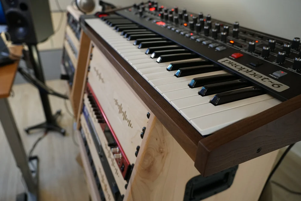 Sequential Prophet 6 synthesizer